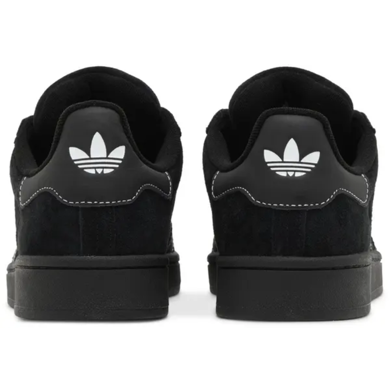 Adidas Men's Black Campus 00s Sneakers, IF8768 (No Box)