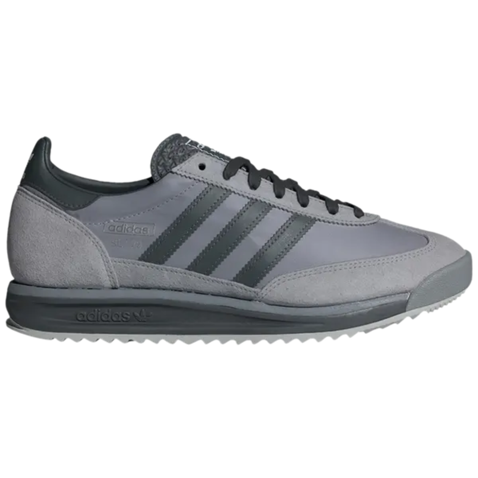 Adidas SL72 RS 'Double Grey' para hombre, IH8018 (sin caja)