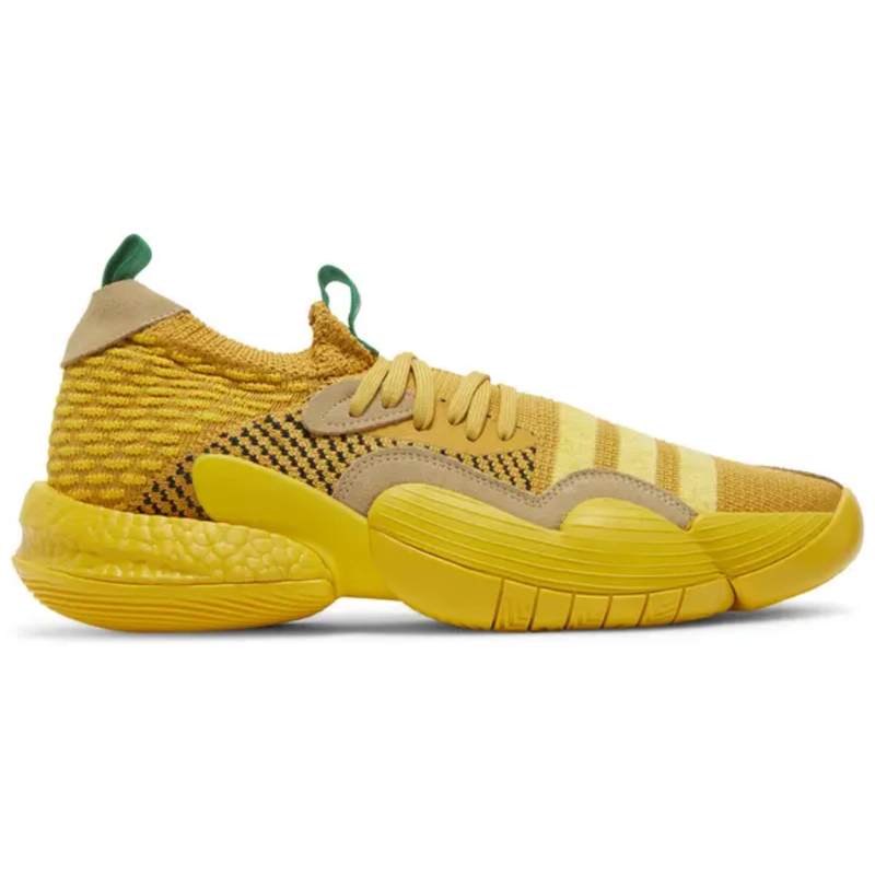 Zapatillas Adidas Trae Young 2 amarillas para hombre, IG4793 (sin caja)