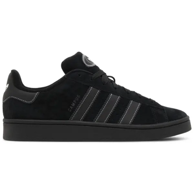 Adidas Men's Black Campus 00s Sneakers, IF8768 (No Box)