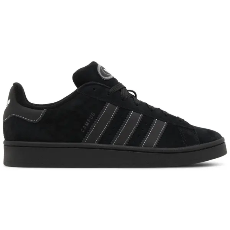Adidas Men's Black Campus 00s Sneakers, IF8768 (No Box)