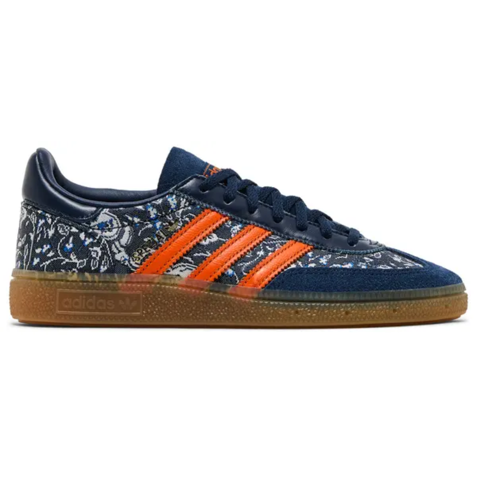 Adidas Originals Women's Blue Handball Spezial Sneakers, IH7952 (No Box)