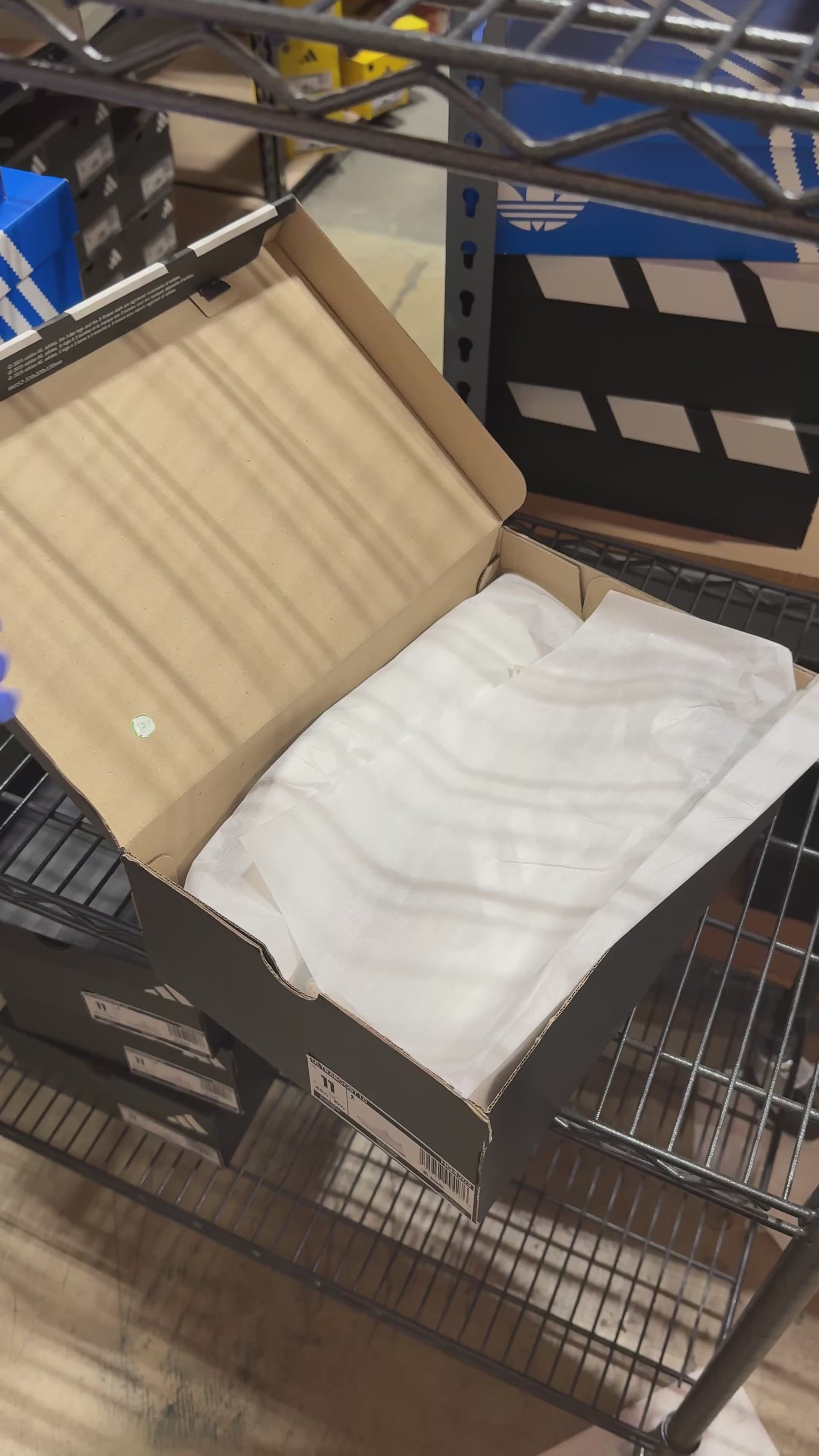Load video: Inside the inspection process.