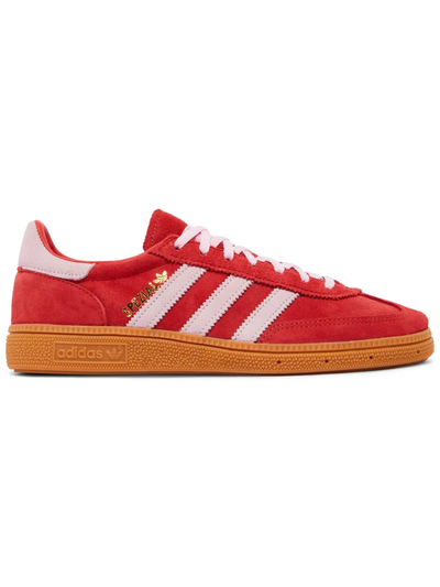 Adidas Originals Women's Handball Spezial Sneakers, bright red/clear pink, IE5894
