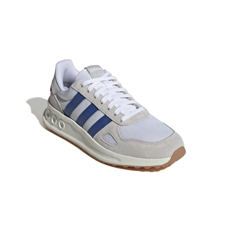 Adidas Men's White Run 84 Running Shoes, IH8621