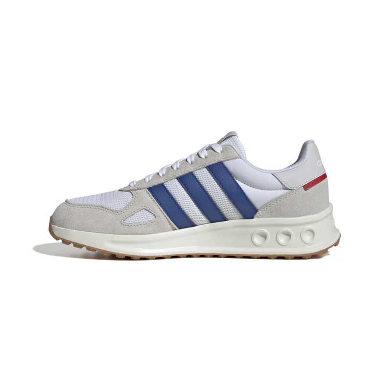 Adidas Men's White Run 84 Running Shoes, IH8621