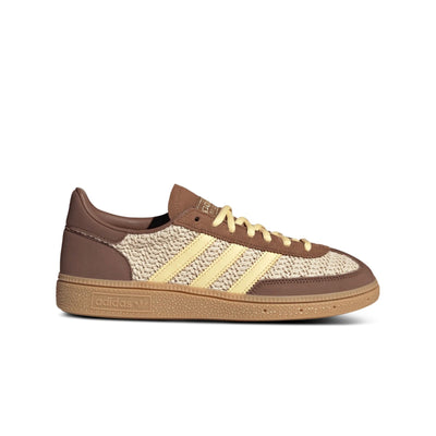 Adidas Originals Women's Handball Spezial Sneakers, Preloved Brown / Orange Tint / Gum, JQ8411