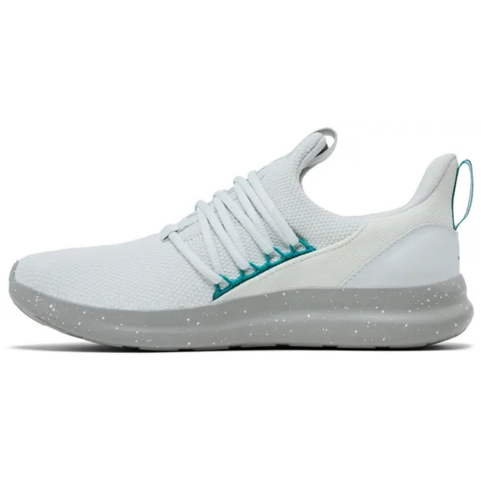 Zapatillas de running Adidas Lite Racer 7.0 para hombre, blancas, JS0025