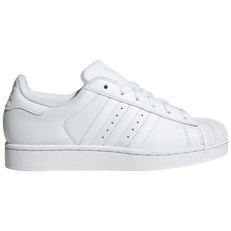 Zapatillas Adidas Originals Superstar II blancas para mujer, JH7006