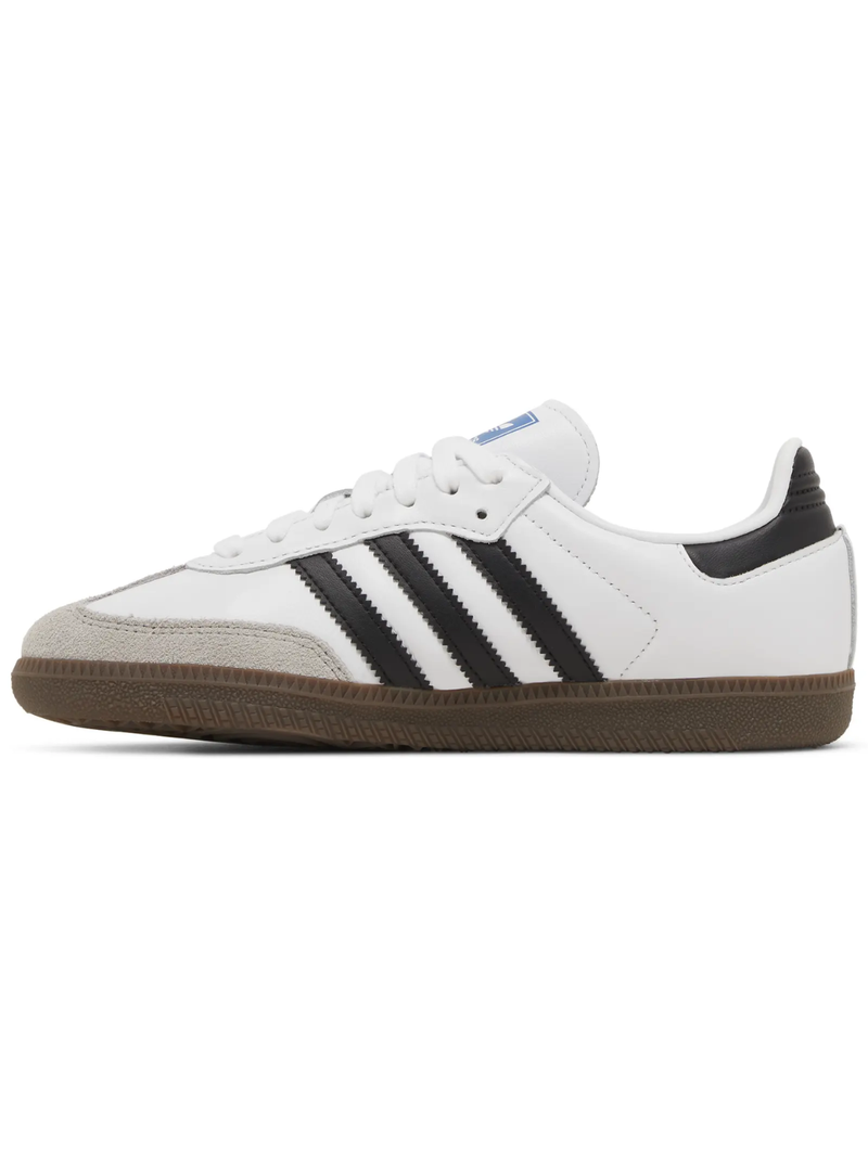 Adidas Originals Women's Samba OG Sneakers, White, IG9030