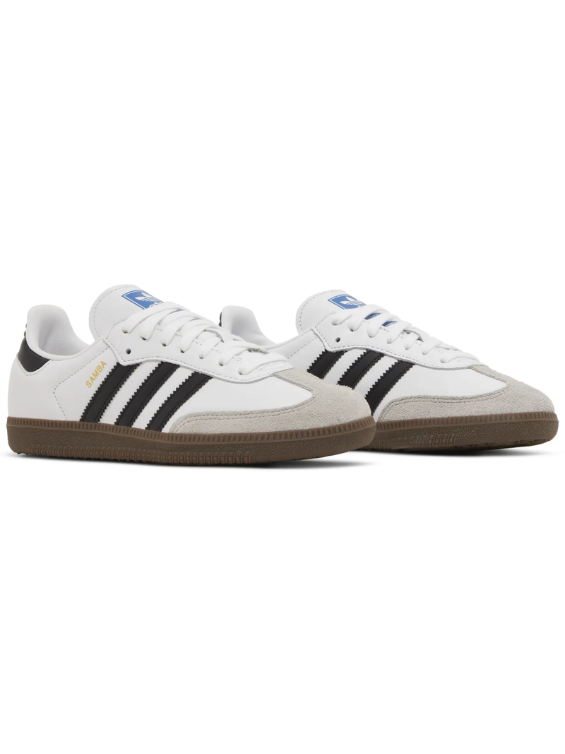 Adidas Originals Women's Samba OG Sneakers, White, IG9030