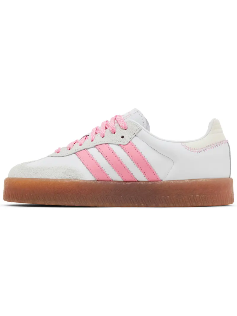 Adidas Originals Women's Sambae Sneakers, Pink, IE9109