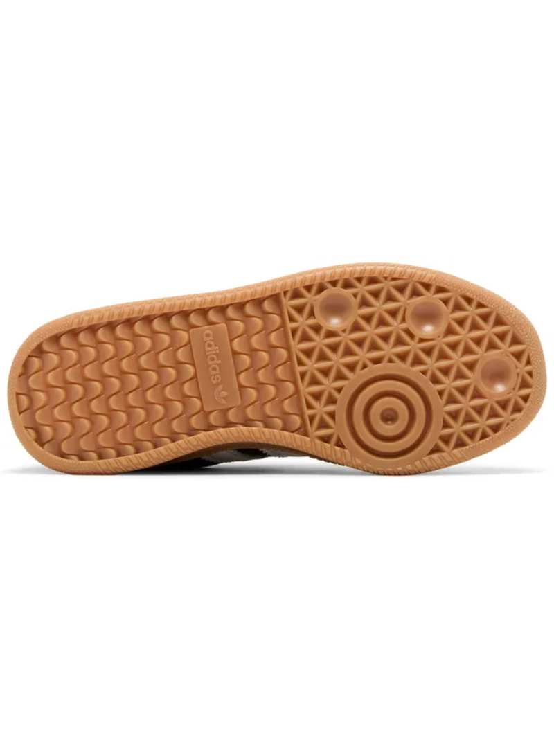 Adidas Originals Kids Samba XLG Shoes, Black, JH6517