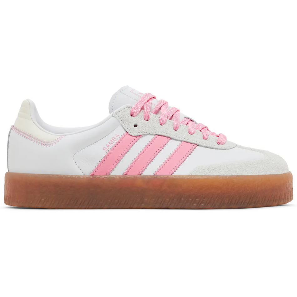 Zapatillas Adidas Originals Sambae para mujer, rosas, IE9109