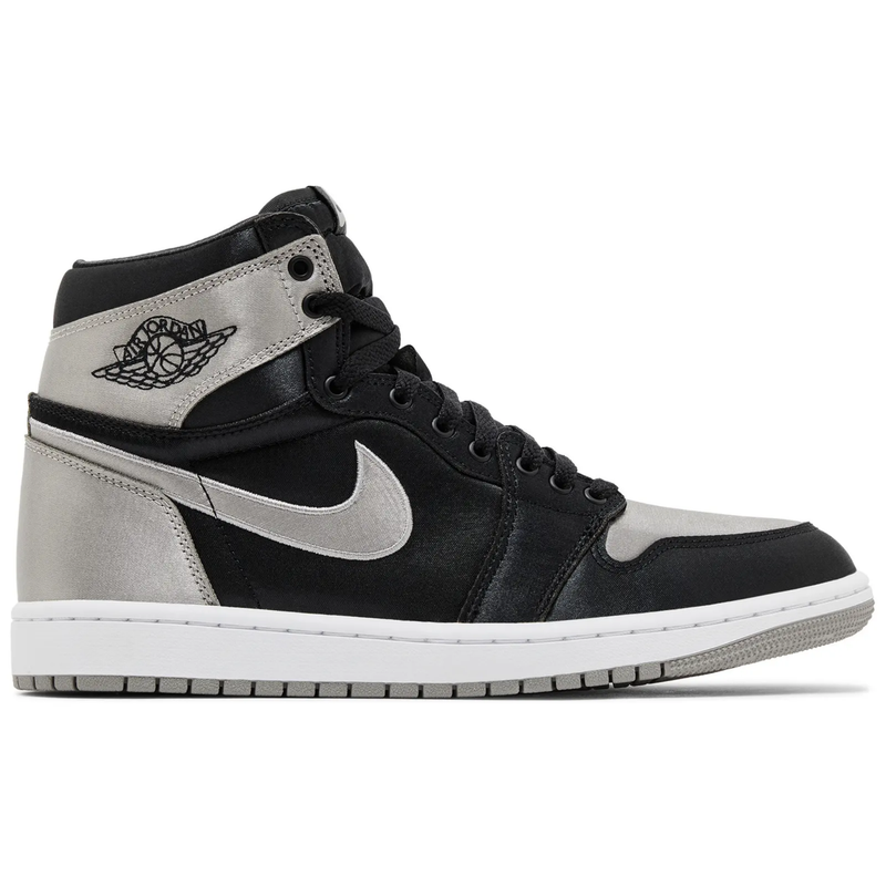 Jordan 1 Retro High OG grises para mujer, FD4810 010