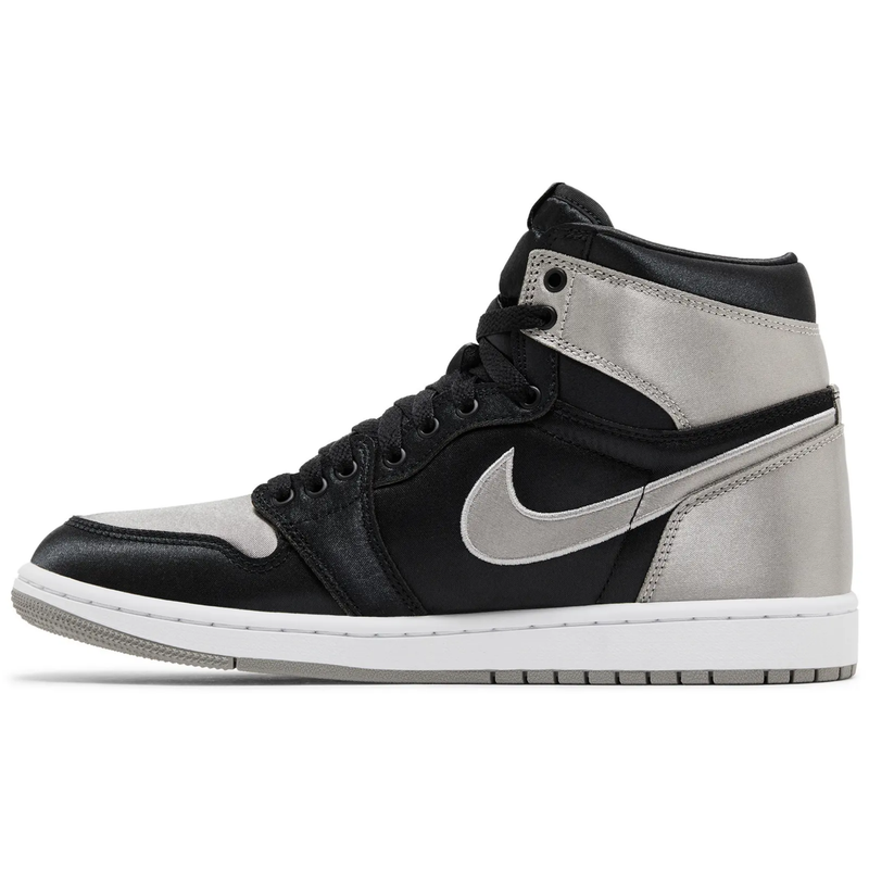 Jordan 1 Retro High OG grises para mujer, FD4810 010