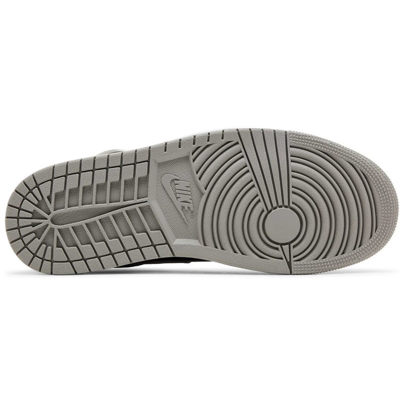 Jordan 1 Retro High OG grises para mujer, FD4810 010