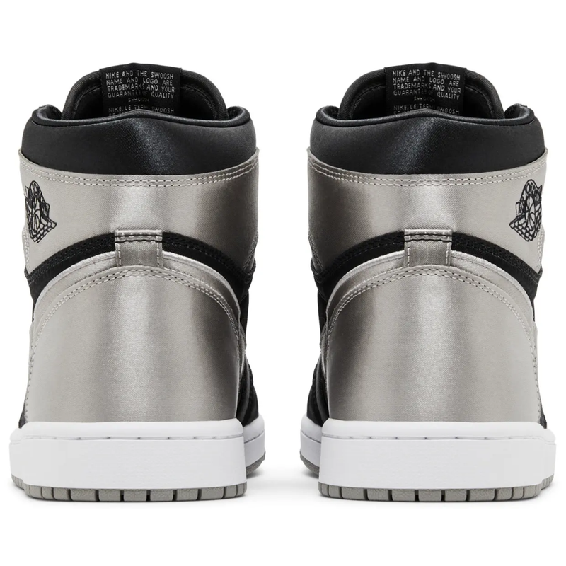 Jordan 1 Retro High OG grises para mujer, FD4810 010