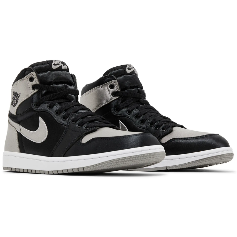 Jordan 1 Retro High OG grises para mujer, FD4810 010