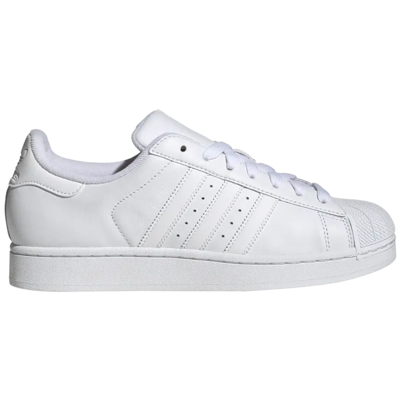 Zapatillas Adidas Originals Superstar II blancas para hombre, JI0080