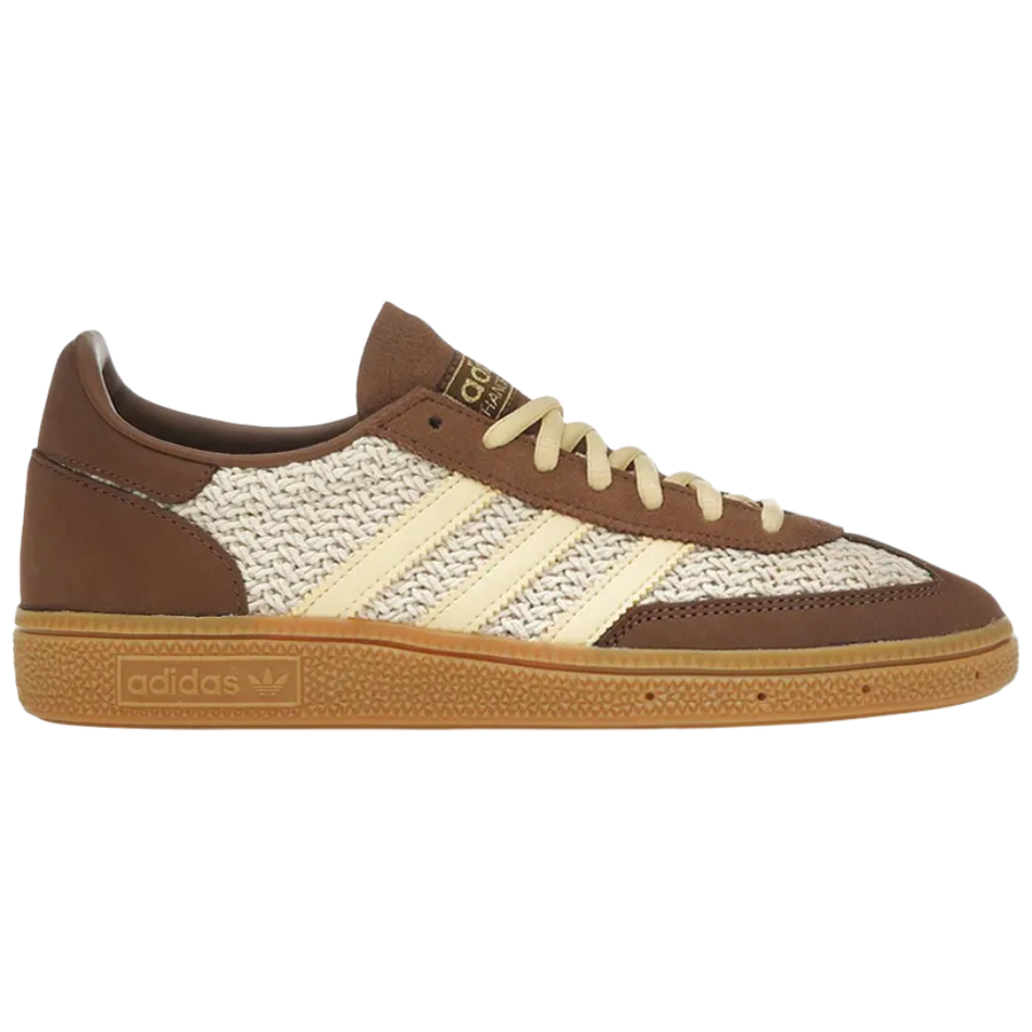 Adidas Originals Beige Women's Handball Spezial Sneakers, JQ8411