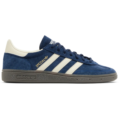 Adidas Originals Men's Handball Spezial Sneakers, Night Indigo/Cream White/White, IF7087