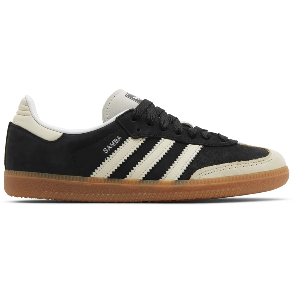 Adidas Originals Women's Samba OG Sneakers, Black And White, IE5836