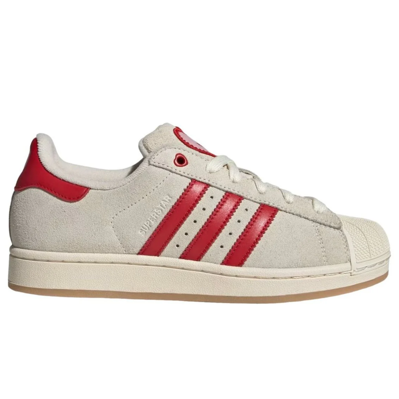 Adidas Originals Women's Valentines Day Superstar, KH9037