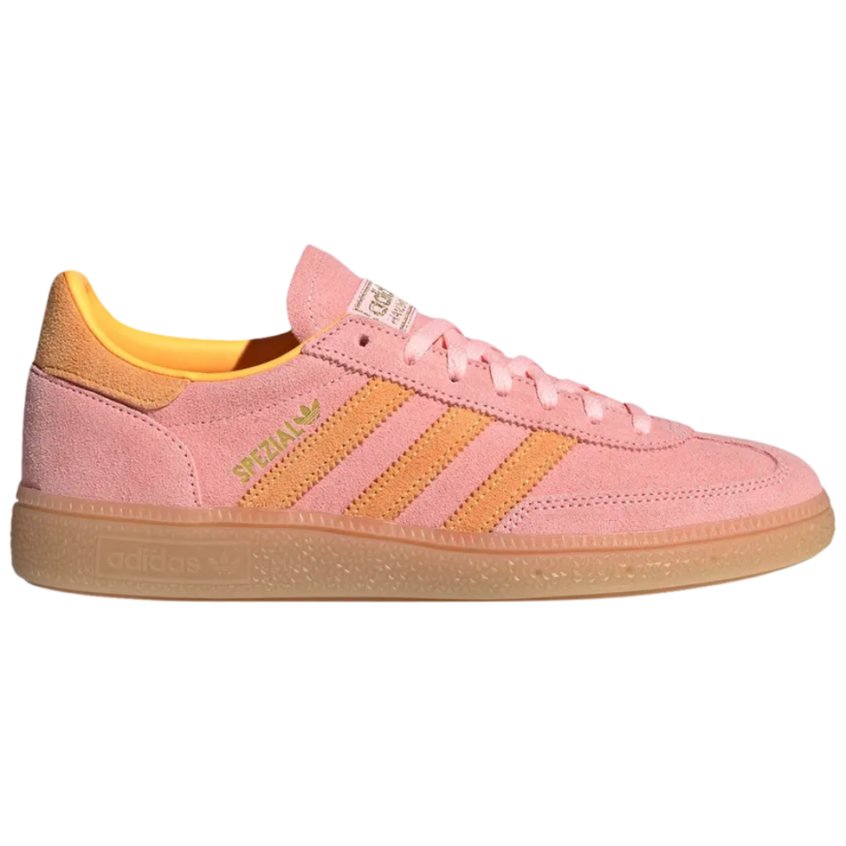 Adidas Originals Women's Glow Pink Handball Spezial, JR3606