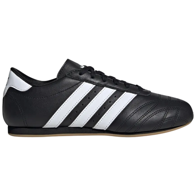 Zapatillas de taekwondo con cordones Adidas Originals para mujer, color negro, JS1193