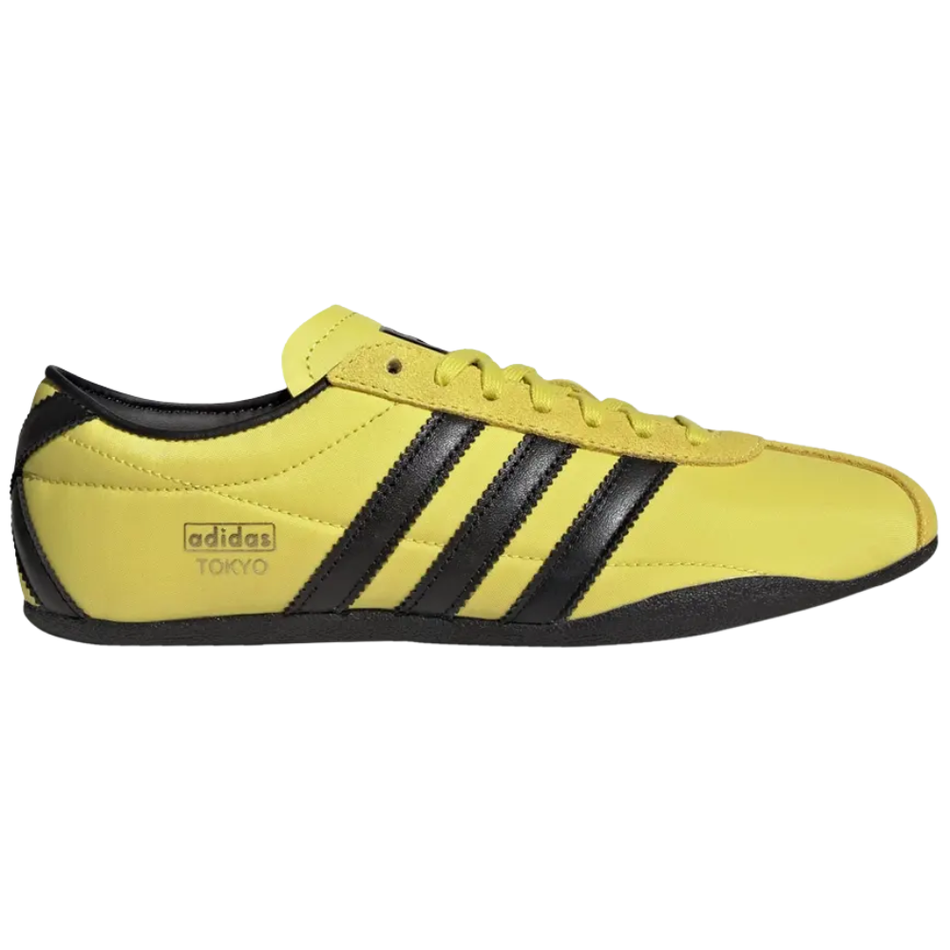 Zapatillas Adidas Originals Tokyo amarillas para mujer, JI3299