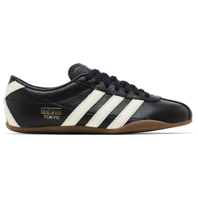 Zapatillas Adidas Originals Tokyo negras para mujer, JQ0598