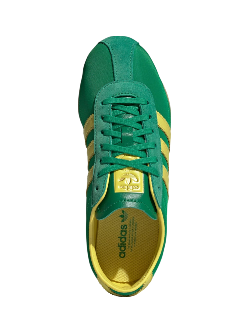 Adidas Originals Women's Tokyo Sneakers, Green, JI3298