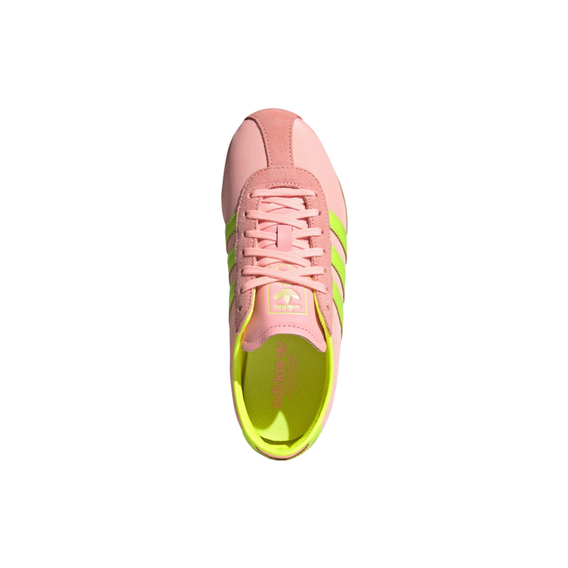 Zapatillas Adidas Originals Tokyo rosa brillante para mujer, JQ0584