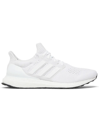 Adidas Men's Triple White Ultraboost 1.0 Sneakers, HQ4202