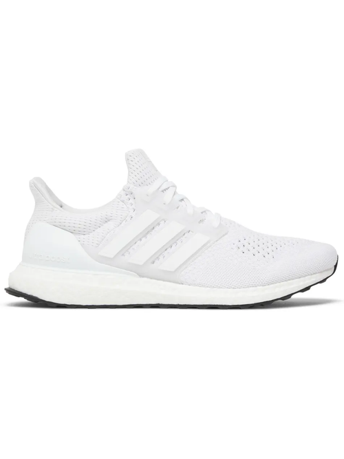 Adidas Men's Triple White Ultraboost 1.0 Sneakers, HQ4202
