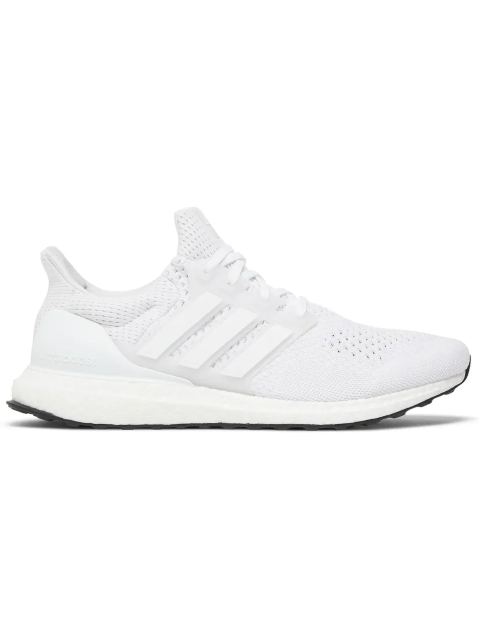 Zapatillas Adidas Ultraboost 1.0 Triple White para hombre, HQ4202 (caja dañada)