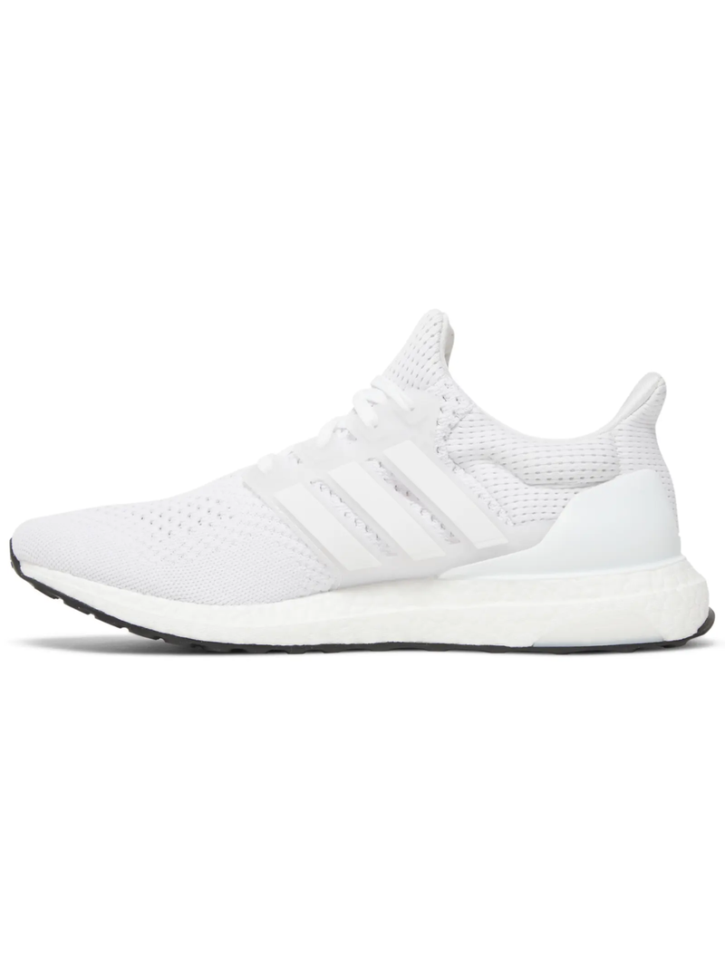 Adidas Men's Triple White Ultraboost 1.0 Sneakers, HQ4202