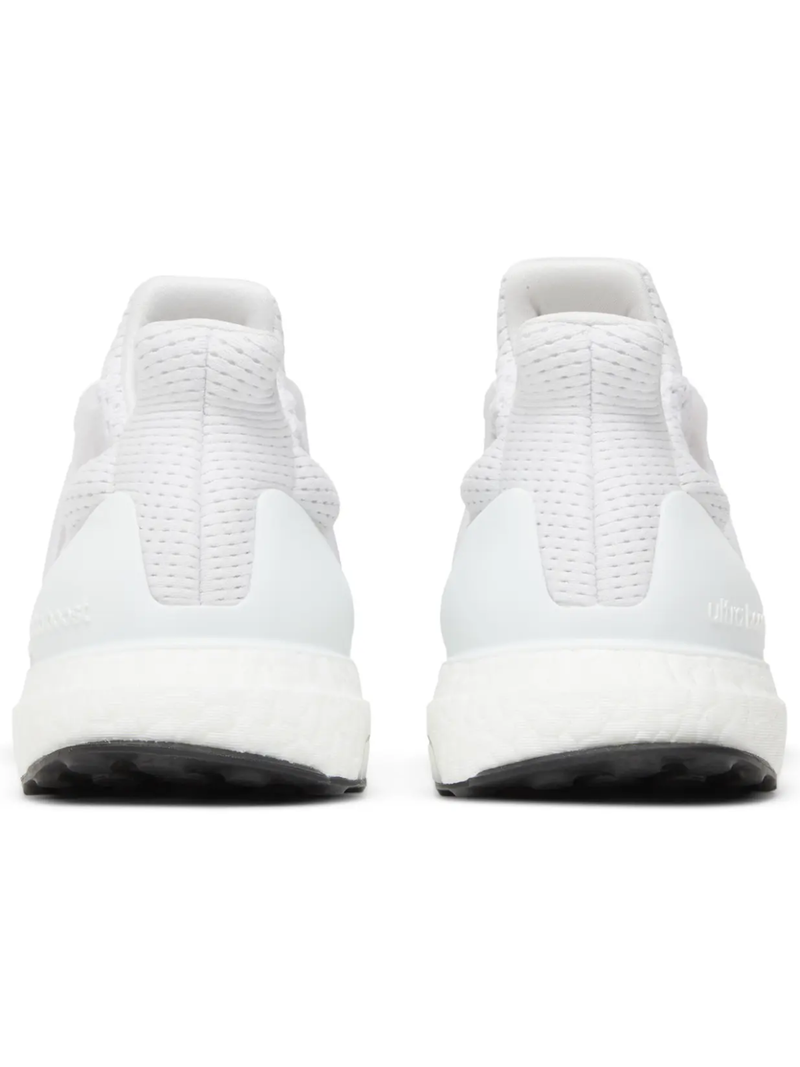 Adidas Men's Triple White Ultraboost 1.0 Sneakers, HQ4202