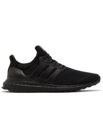 Adidas Men's Ultraboost 1.0 Running Sneakers, Triple Black, HQ4199