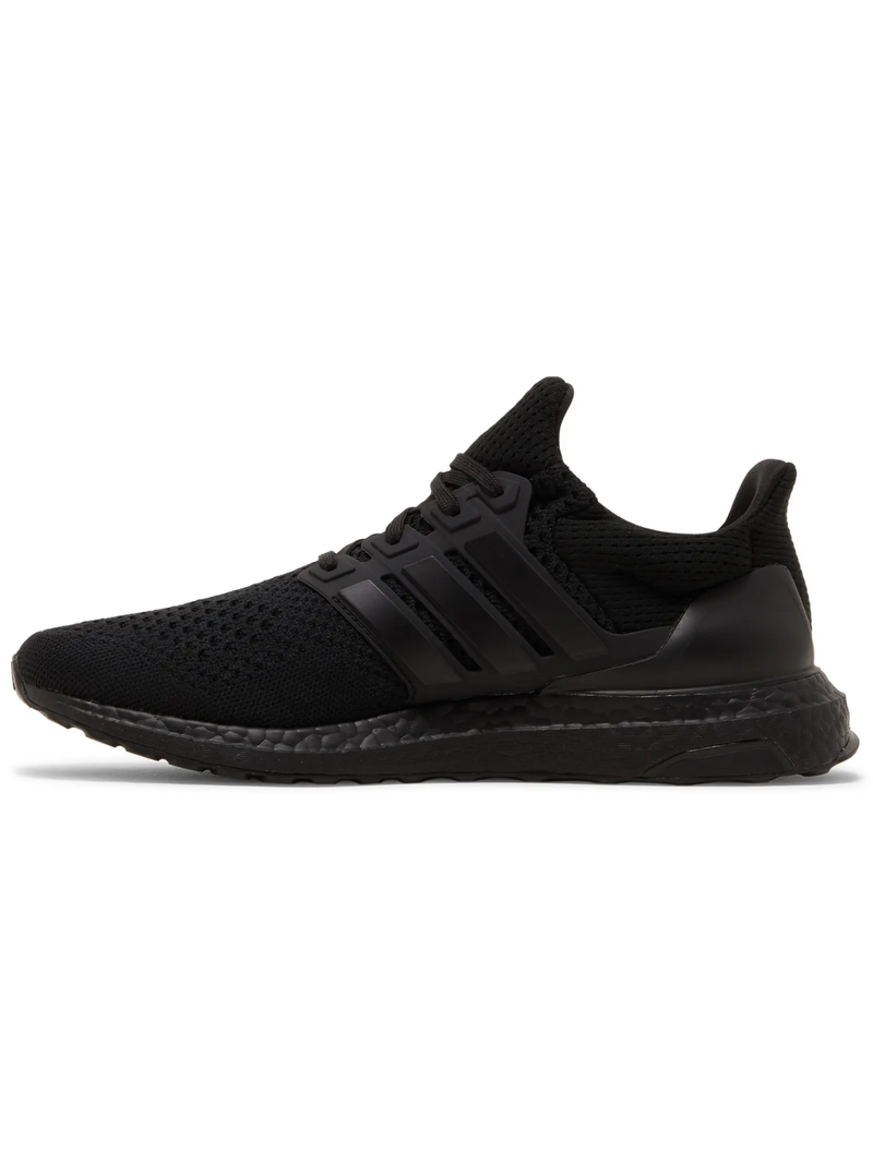 Adidas Men's Ultraboost 1.0 Running Sneakers, Triple Black, HQ4199