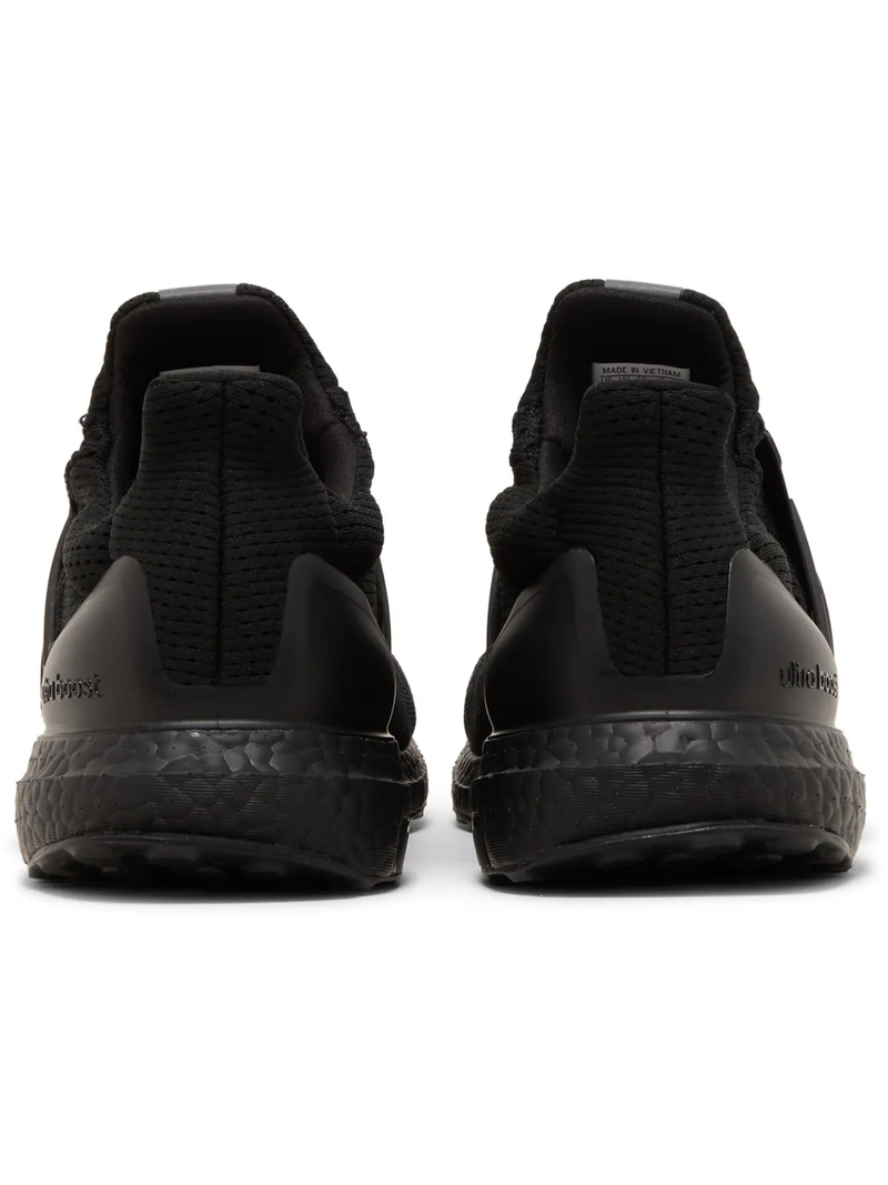Adidas Men's Ultraboost 1.0 Running Sneakers, Triple Black, HQ4199