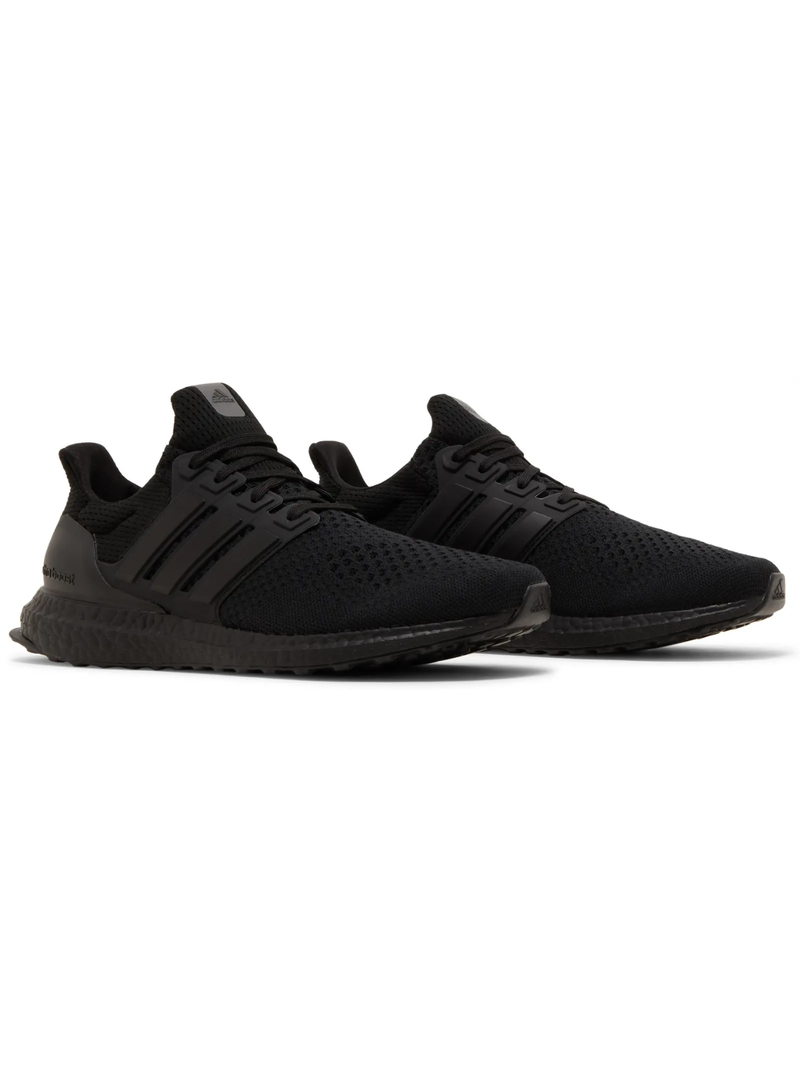 Adidas Men's Ultraboost 1.0 Running Sneakers, Triple Black, HQ4199