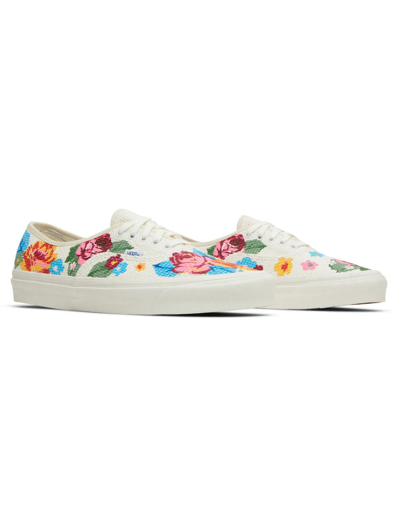 Vans Men's Authentic 44 DX Anaheim Factory, Multi Color, VN0A54F29GM