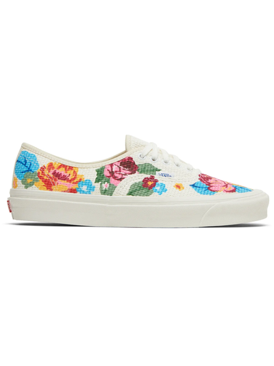 Vans Men's Authentic 44 DX Anaheim Factory, Multi Color, VN0A54F29GM