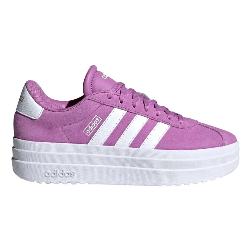 Zapatillas Adidas VL Court Bold moradas para mujer, II0000