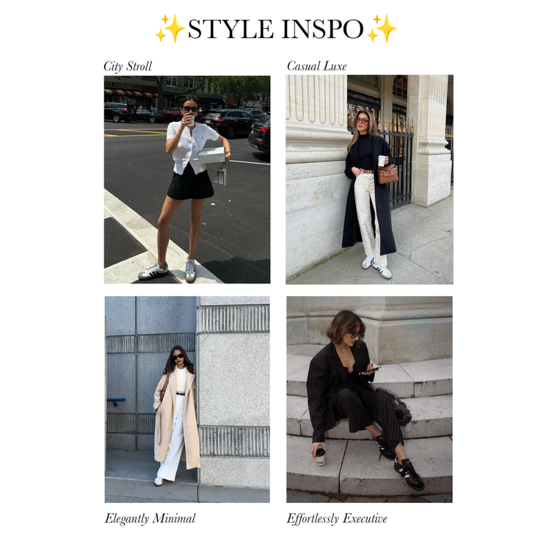 Adidas Originals Women's Samba OG Sneakers, Black, IG9031